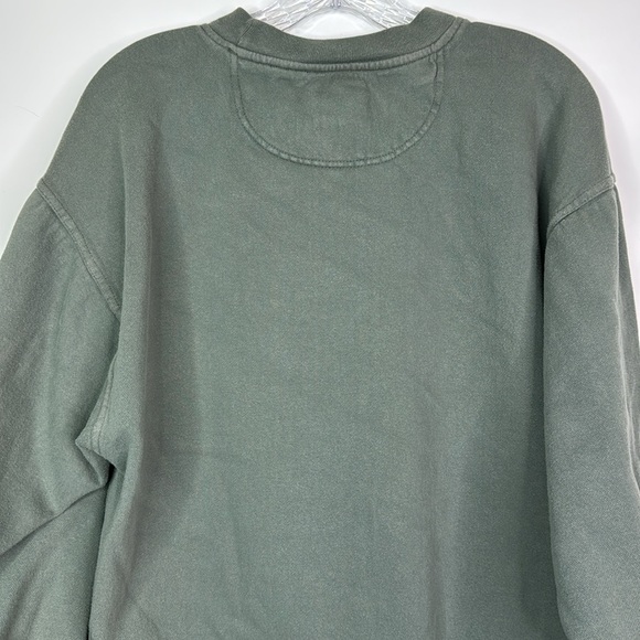 Vintage Artisans Ice Fishing Funny Gray Crewneck Sweatshirt Size Large - Picture 5 of 8